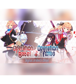 Operation Abyss/Babel: New Tokyo Legacy Digital Limited Edition Steam Key GLOBAL
